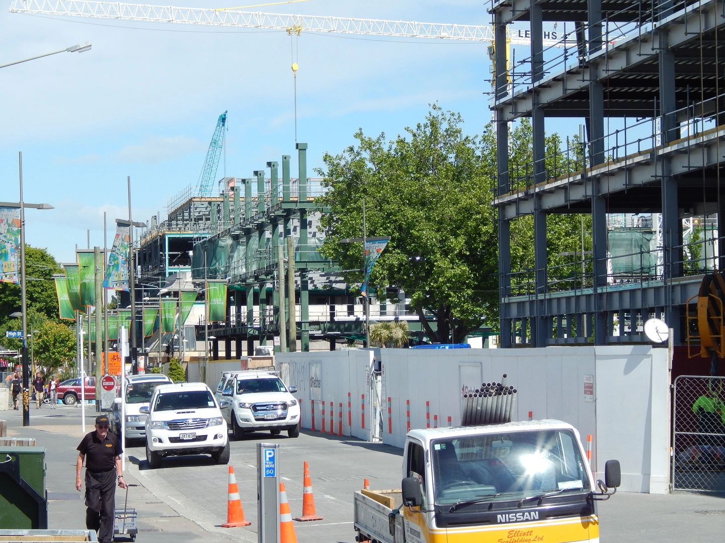 ANZ Centre and Grand Central Building