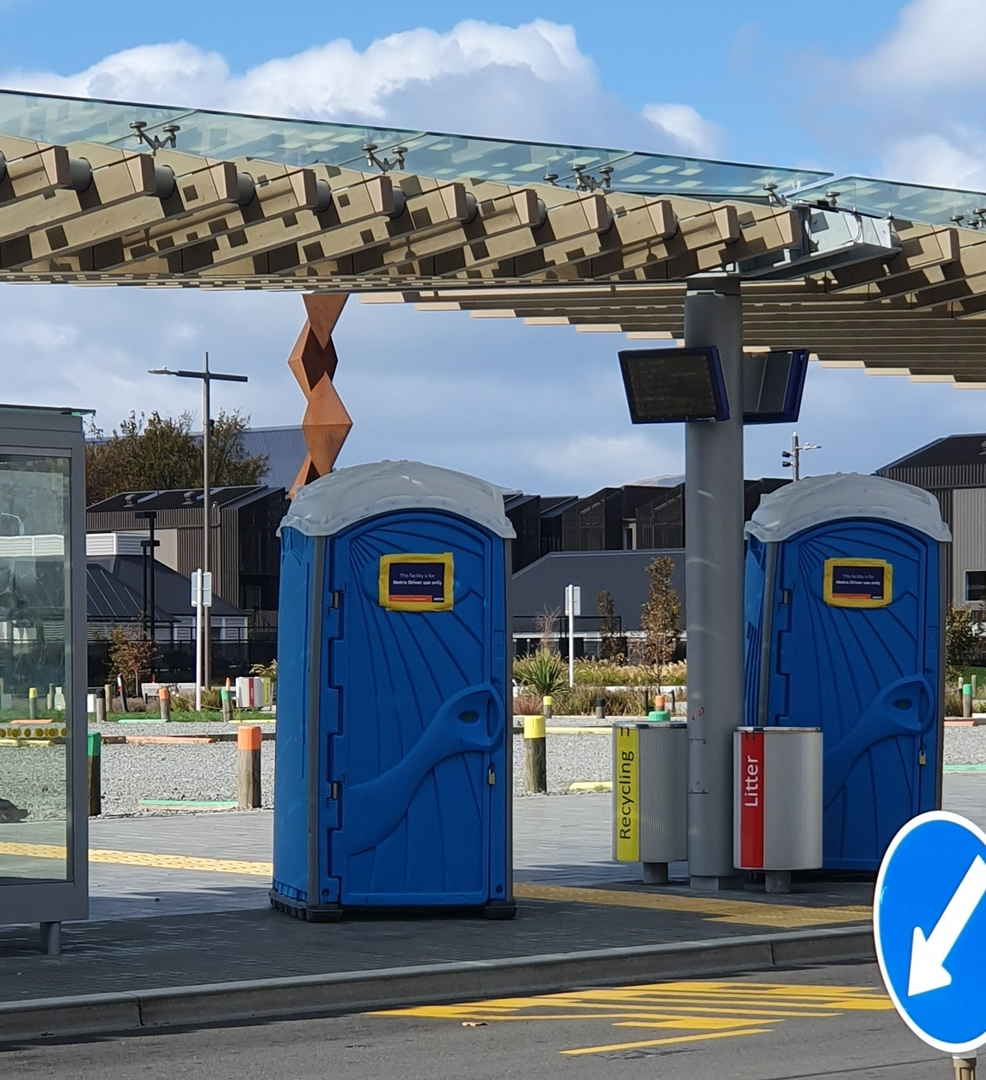 Manchester St super-stop converts to temporary bus exchange for Covid-19 L4 lockdown
