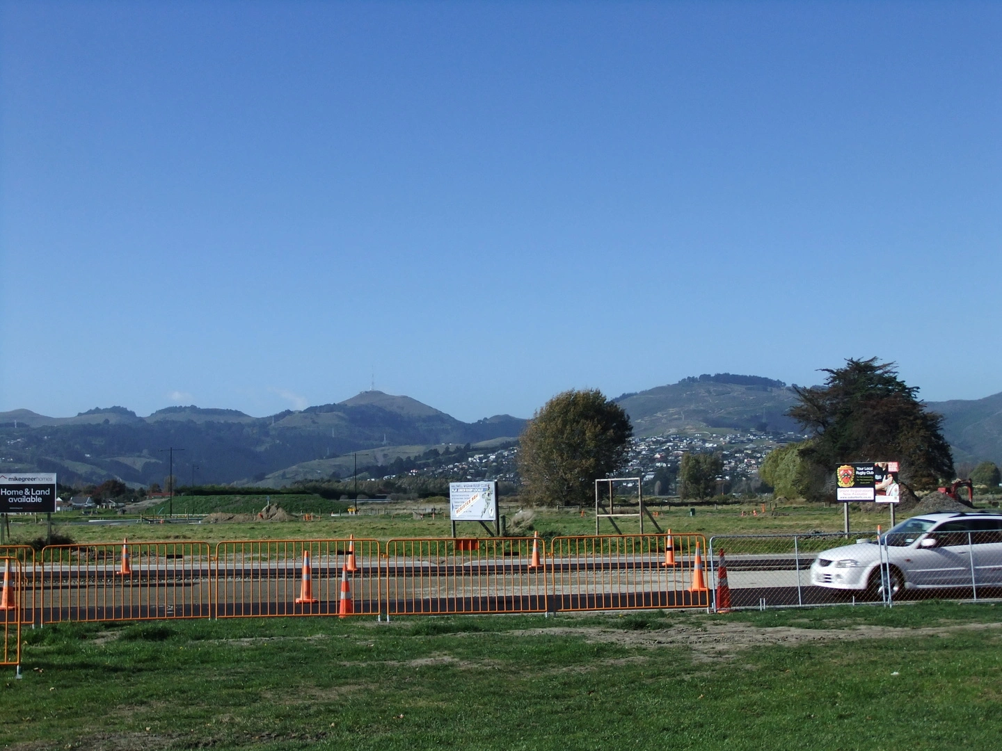 Halswell Commons subdivision
