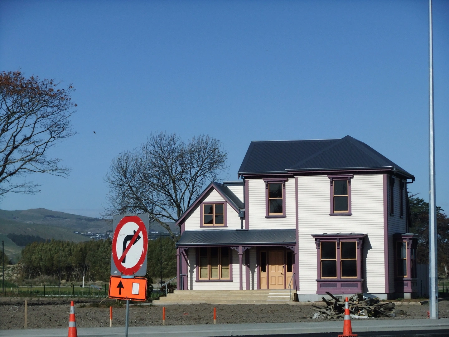 Halswell Commons new house