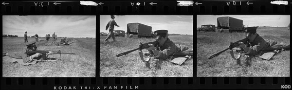West Melton rifle range