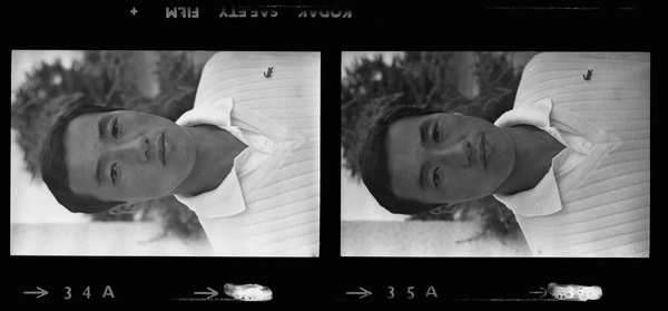 Toshiro Sakai portraits