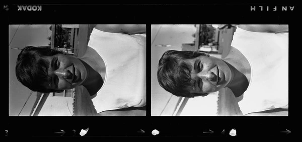 Winnie Shaw portraits