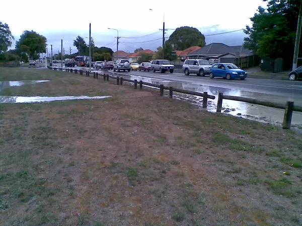 Cuthberts Green and Pages Road