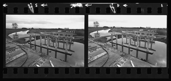 Northern motorway bridges