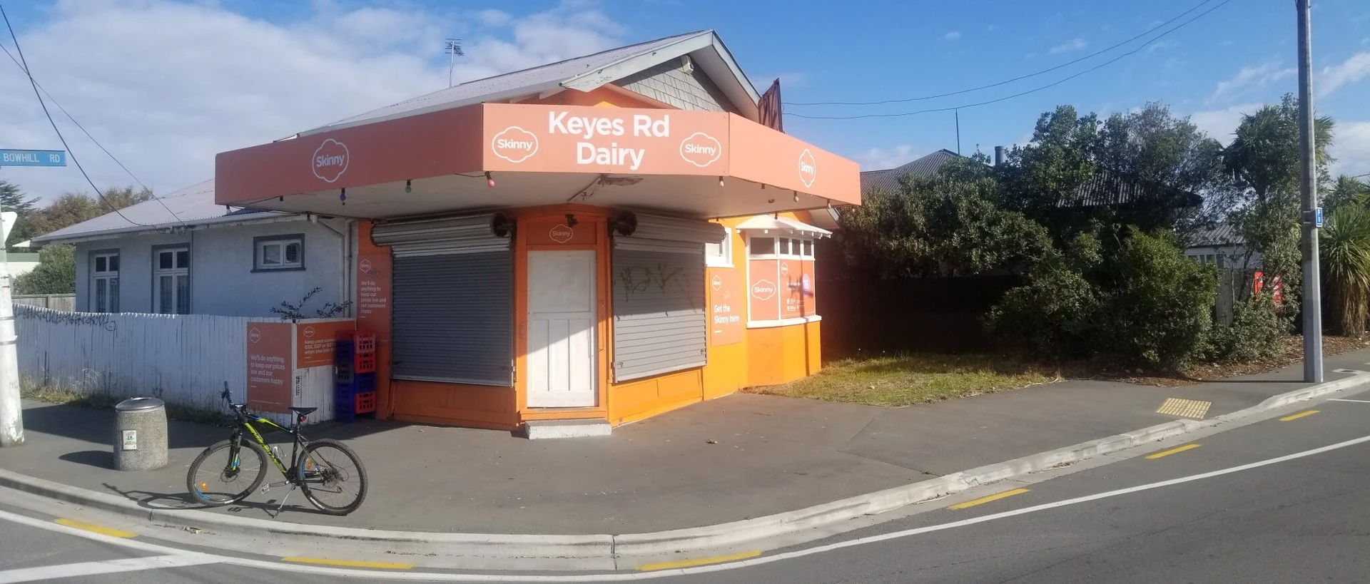 Keyes Road Dairy