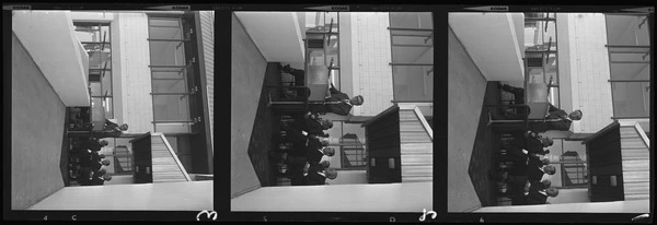 Opening of Christchurch Teachers' College building