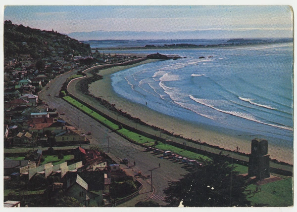 Postcard of Sumner (a seaside suburb), Christchurch, N.Z.