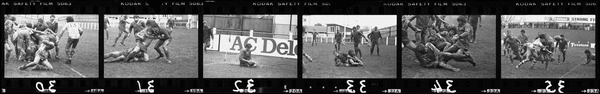 Kaiapoi v Halswell rugby match
