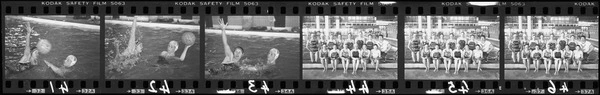 New Zealand women's water polo team