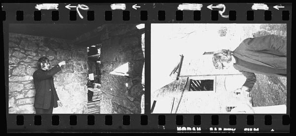 Ghosts of Old Stone House