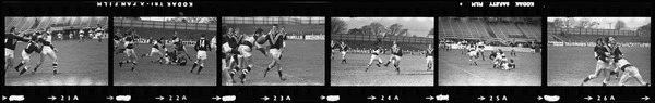 Addington vs Hornby rugby league match