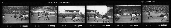 Canterbury vs Wellington rugby match