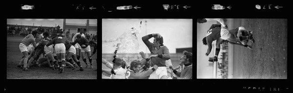 Goldfields vs Cantabrians rugby match
