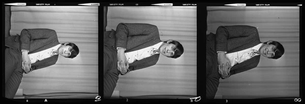 Vernon Small portraits