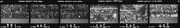 Springboks v All Blacks, Lancaster Park