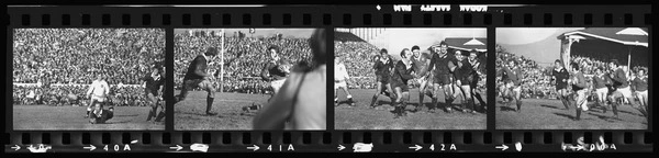 Lions tour at Lancaster Park