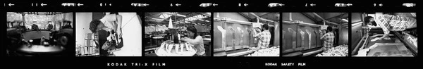 Lane, Walker, Rudkin factory workers