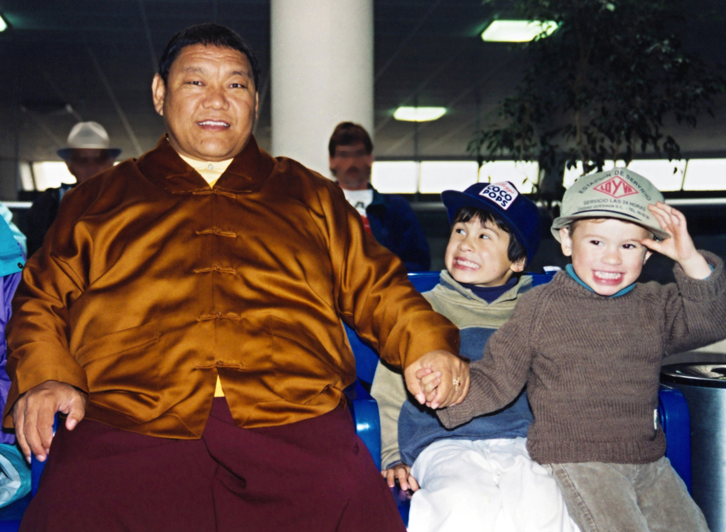 The Second Beru Khyentse Rinpoche