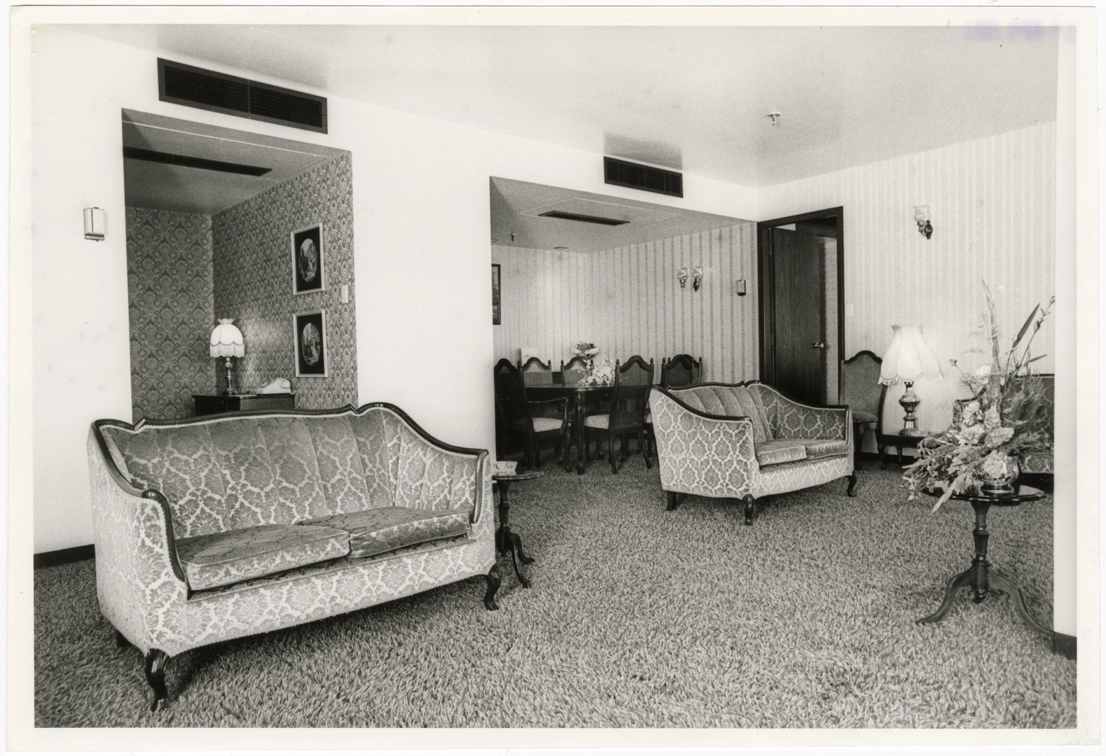 Royal suite at Noahs Hotel