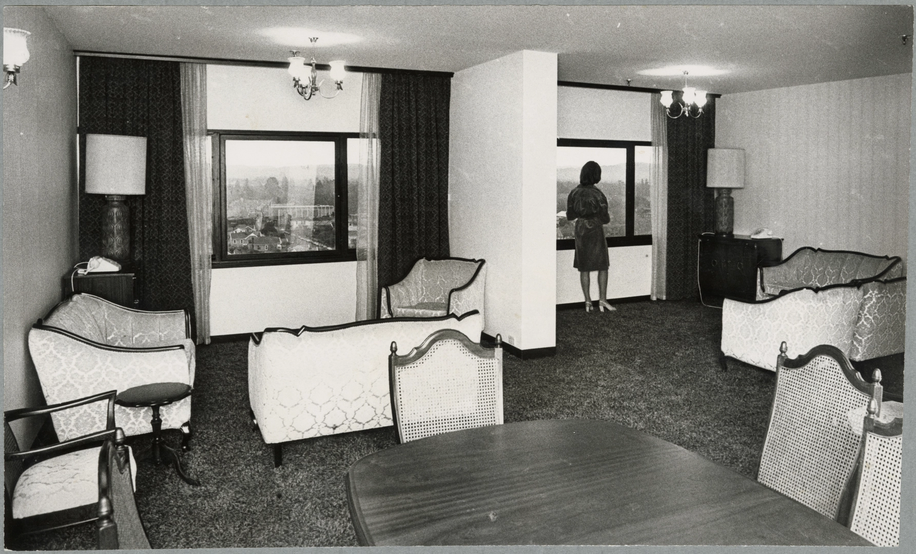 Presidential suite, Noahs Hotel