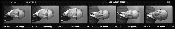 Bob Wallace portraits