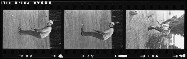 Commonwealth Games at Ascot Golf Club course