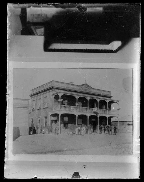 Kaikohe Hotel