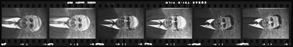 Portraits of unknown men