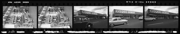 New Brighton SuperValue supermarket