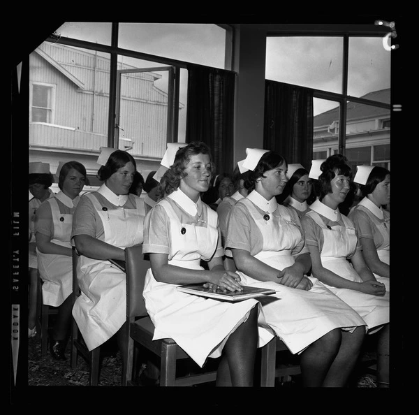 Graduation for the School of Nursing