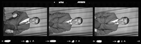 Brian Shackel portraits