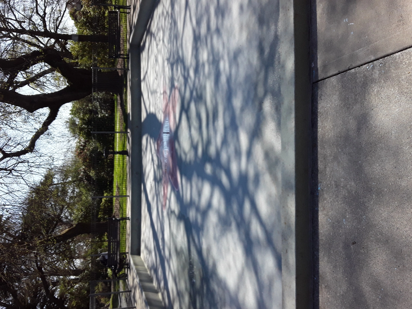 Woodham Park paddling pool