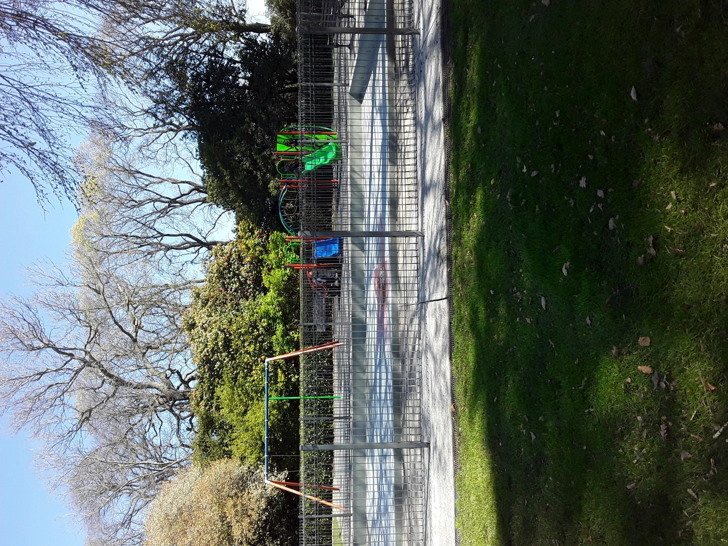 Woodham Paddling pool and playground