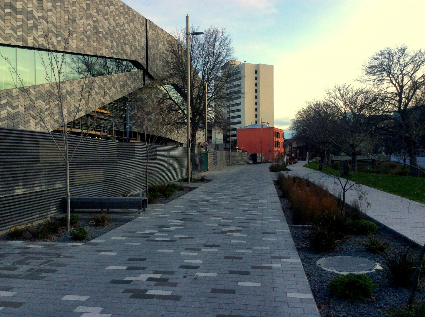 Te Pae Christchurch Convention Centre