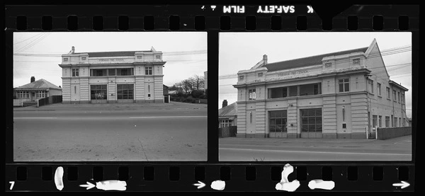 Sydenham Fire Station building