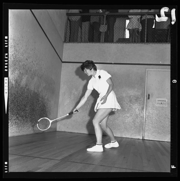 Squash at Christchurch squash courts