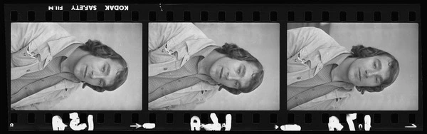 Gordon Chamberlain portraits