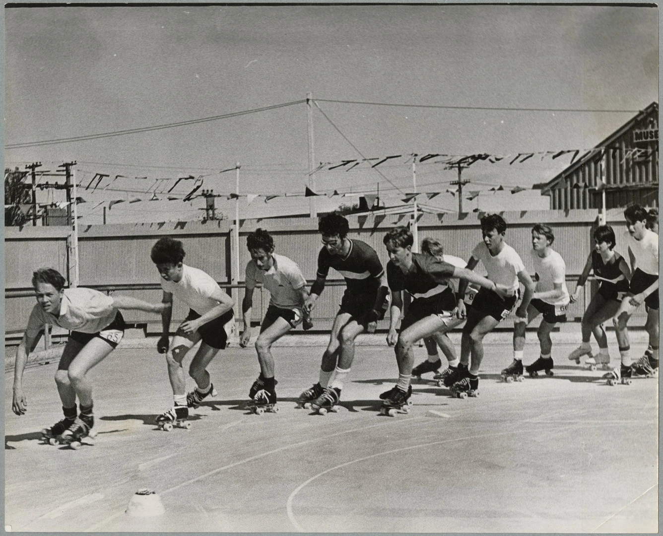 South Island Amateur Roller Skating Championships