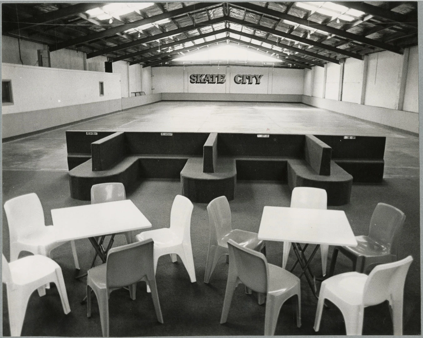 Skate City roller skating rink