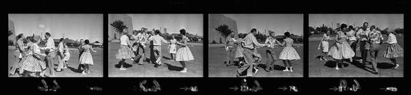 International Square Dance convention 