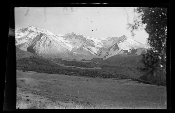 Mount Enys in the Craigieburn Range