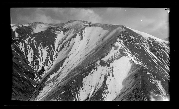 Craigieburn mountain range