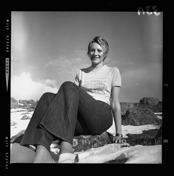 Jeans Girl Sandra Young