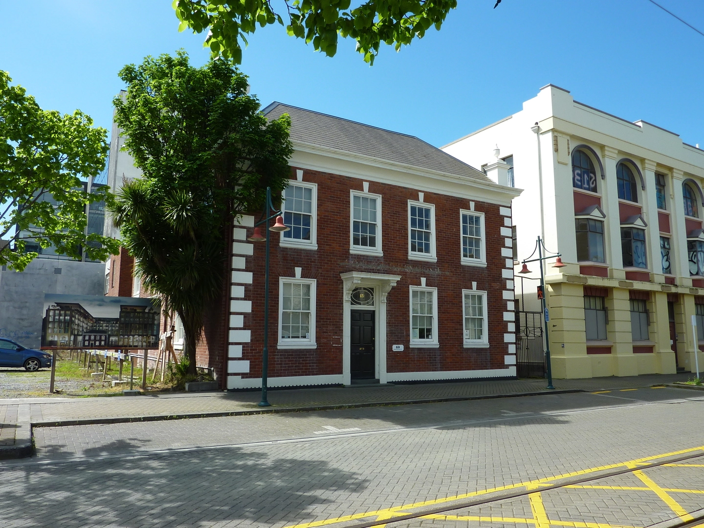Worcester Chambers on Worcester Boulevard