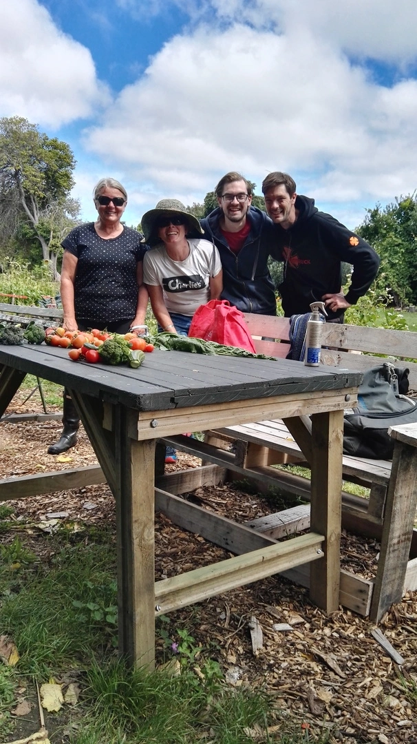 Richmond Community Garden