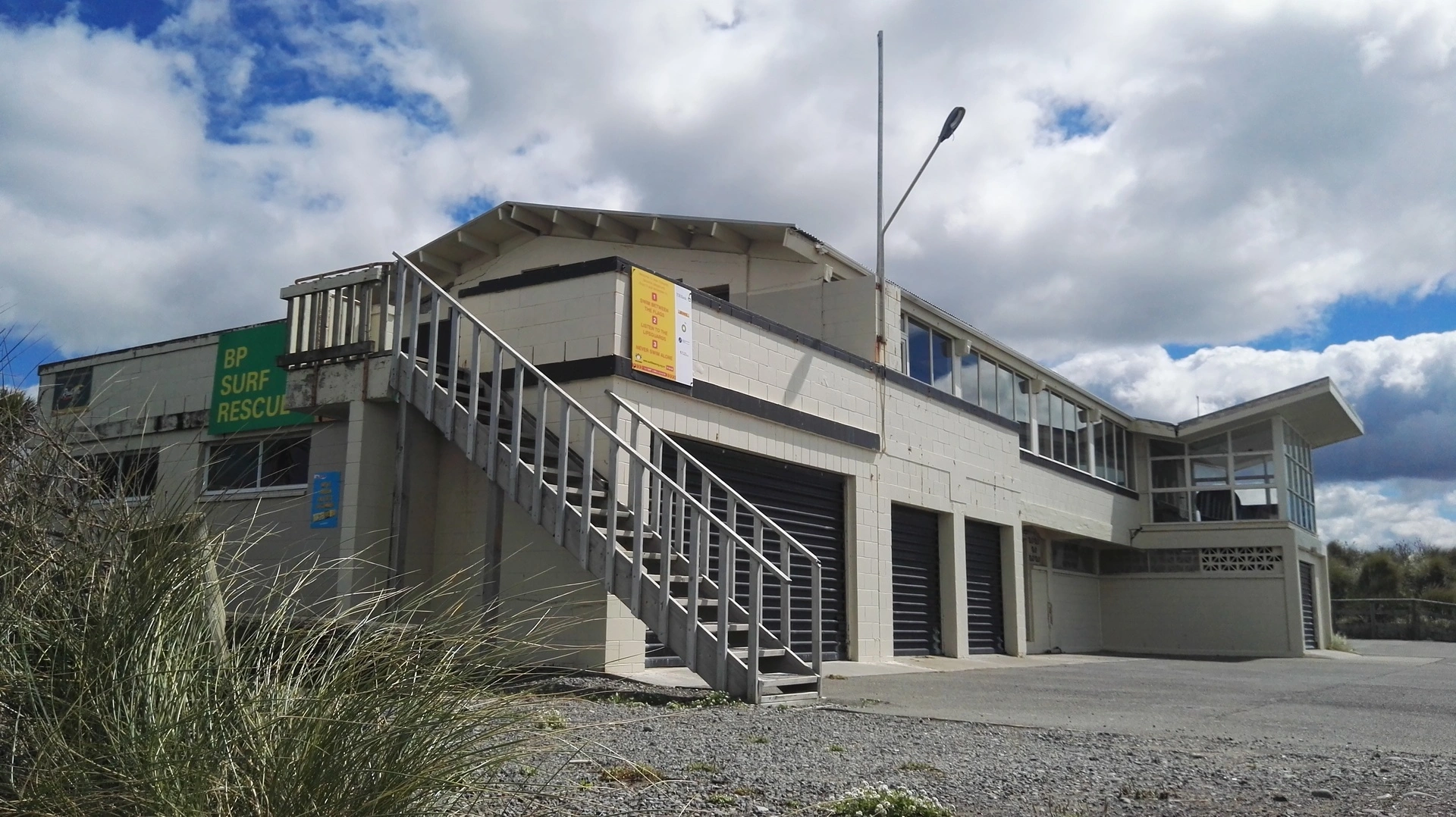 New Brighton Surf Life Saving Club 