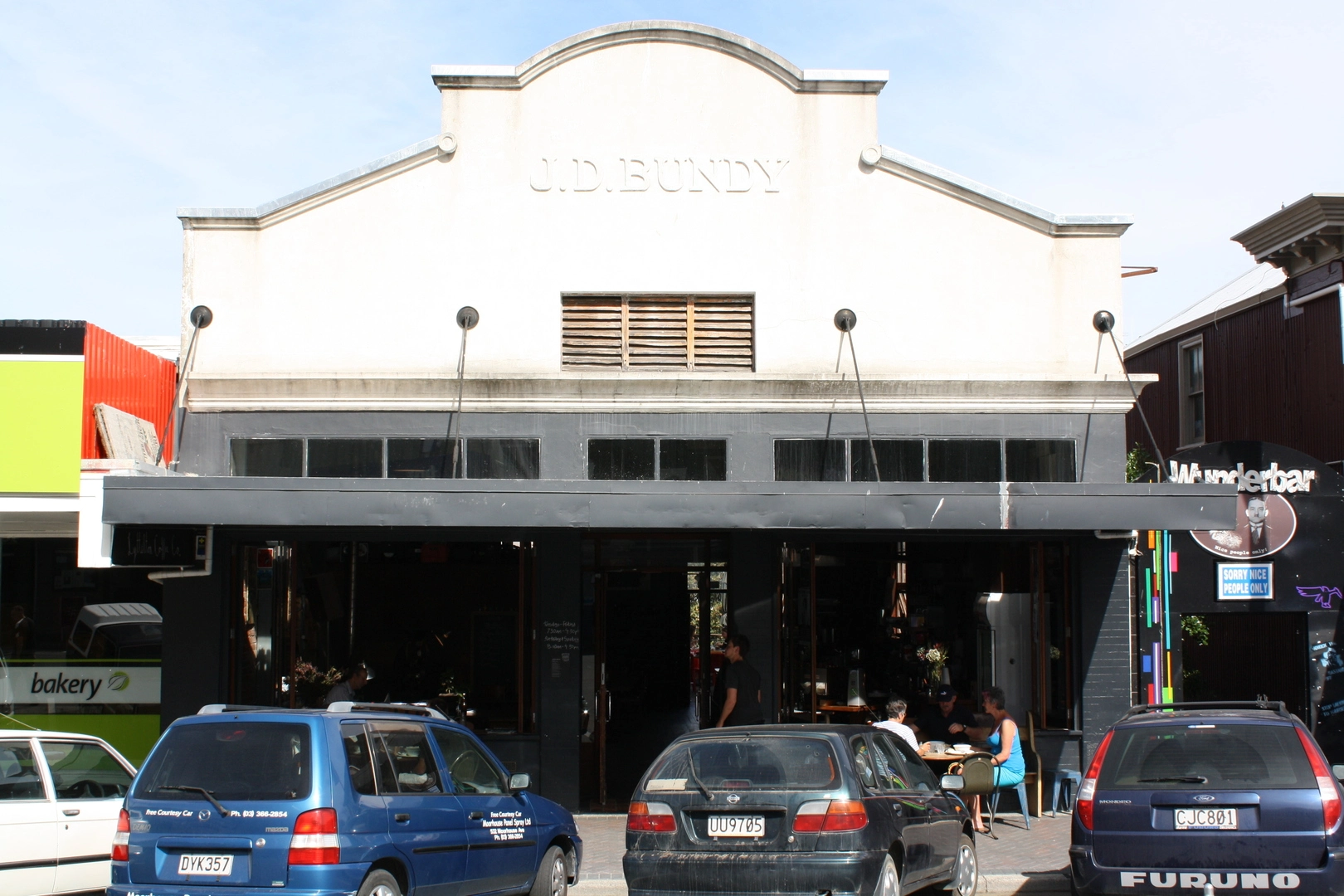 Lyttelton Coffee Company