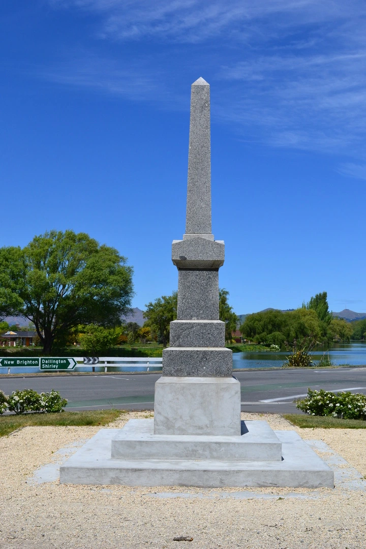 Burwood war memorial