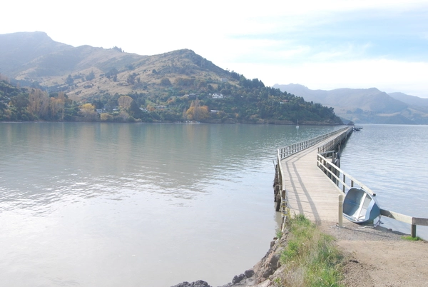 Governors Bay Jetty